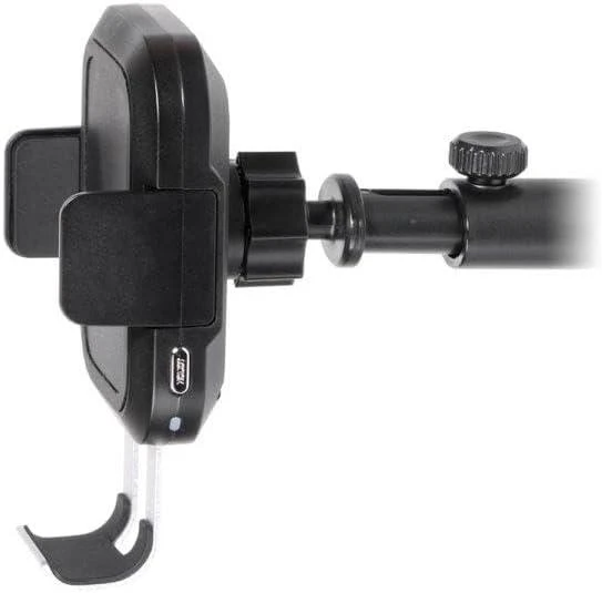 Vivanco automobilio telefono laikiklis Butler Pro QI (61637)