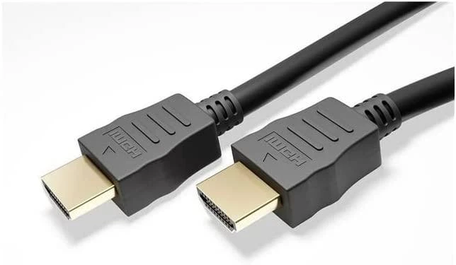 HDMI Laidas - Vivanco HDMI–HDMI 5 m Plokščias Laidas 47105