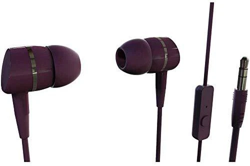 Ausinės - Vivanco Smartsound 38012 Raudonos