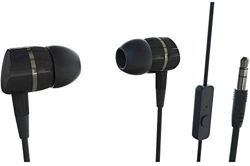 Ausinės - Vivanco Smartsound 38009 Juodas