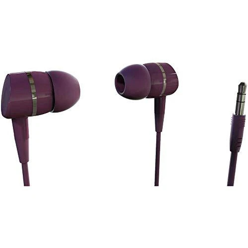 Vivanco Solidsound ausinės, violetinės