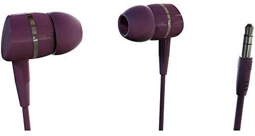 Ausinės - Vivanco Solidsound 38904 Raudona