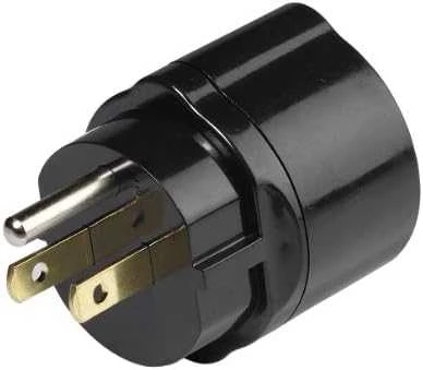 Vivanco TA D/USA, 150 mm, 78 mm, 50 mm, 53 g