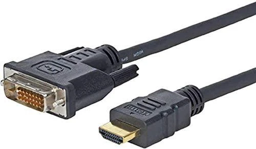 HDMI į DVI laidas 1m