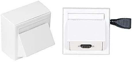 VivoLink Vivolink WI221184-AMP gniazdko elektryczne HDMI Baltas
