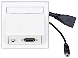 Vivolink Vivitek sieninis HDMI+ 3,5 mm lizdas