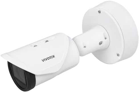 VIVOTEK V-SERIE IB9387-EHTV-V3 Bullet IP-Kamera 5MP IR Outdoor 2.7-13.5mm - Netzwerkkamera - 5 MP (IB9387-EHTV-V3(2.7-13.5MM))
