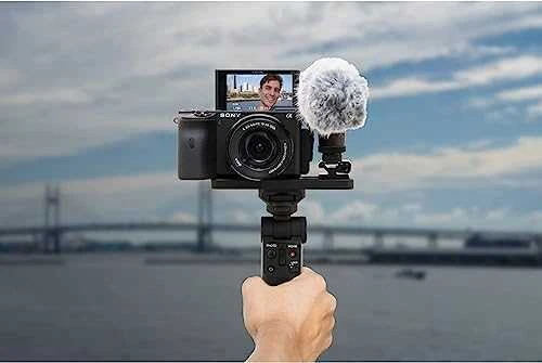 Vaizdo kamera Sony ZV-1 II Vlog