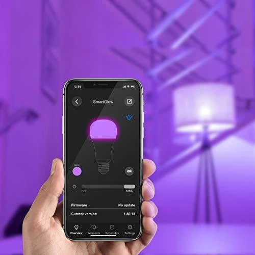 VOCOlinc - Spalvinga E27 LED lemputė