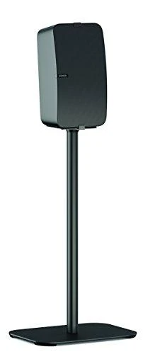 Laikiklis Vogels | Floor stand | SOUND 3305 Universal L Speaker Stand | Juodas