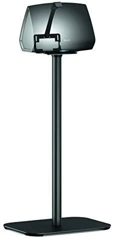 Laikiklis Vogels | Floor stand | SOUND 3305 Universal L Speaker Stand | Juodas