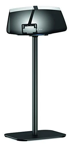 Laikiklis Vogels | Floor stand | SOUND 3305 Universal L Speaker Stand | Juodas