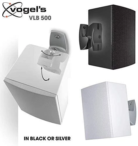 Laikiklis VOGEL'S VLB-500 Laikiklių komplektas juodi