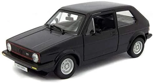 BBURAGO automodelis 1/24 Volkswagen Golf Mk1 GTI 1979, 18-21089