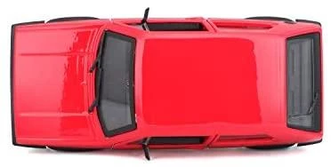 BBURAGO automodelis 1/24 Volkswagen Golf Mk1 GTI 1979, 18-21089