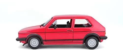 BBURAGO automodelis 1/24 Volkswagen Golf Mk1 GTI 1979, 18-21089