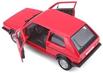 BBURAGO automodelis 1/24 Volkswagen Golf Mk1 GTI 1979, 18-21089