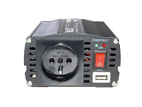Inverteris Volt IPS-500 Plus - 24VDC/230VAC 350/500W