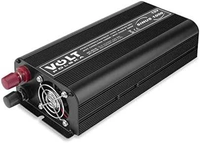 Volt Polska Sinus keitiklis 500/1000W 12V / 230V