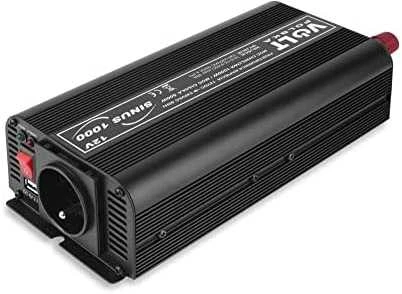 Volt Polska Sinus keitiklis 500/1000W 12V / 230V