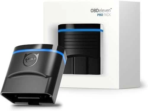 OBDeleven NextGen PRO diagnostikos įrankis su pakuotės dėžute