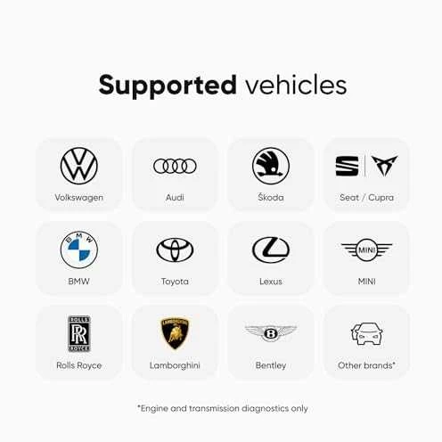 Išmani automobilio diagnostikos įranga OBDeleven NextGen PRO