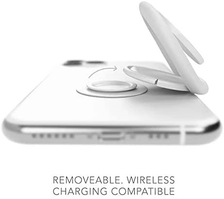 Vonmählen VONMÄHLEN Phone Grip Backflip Signature Sidabrinis