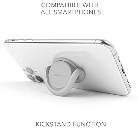 Vonmählen VONMÄHLEN Phone Grip Backflip Signature Rose Gold