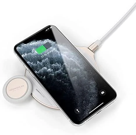 Vonmählen VONMÄHLEN Phone Grip Backflip Signature Rose Gold