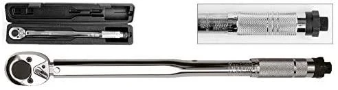 Toya Vorel Raktas dinaminis 1/2'', 28-210 Nm
