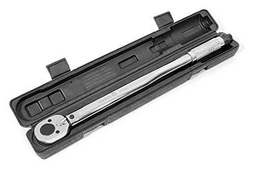 Toya Vorel Raktas dinaminis 1/2'', 28-210 Nm