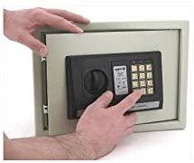 VOREL seifas su elektronine spyna 35 x 25 x 25 cm 78641