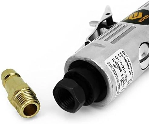 VOREL PNEUMATINIS ŠLIFUOKLIS 6mm
