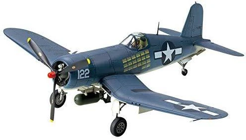 Tamiya – Vought F4U-1A Corsair, 1/48, 61070