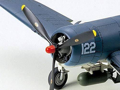 Tamiya – Vought F4U-1A Corsair, 1/48, 61070