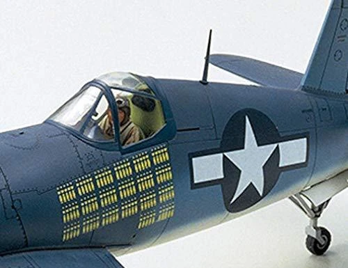 Tamiya – Vought F4U-1A Corsair, 1/48, 61070
