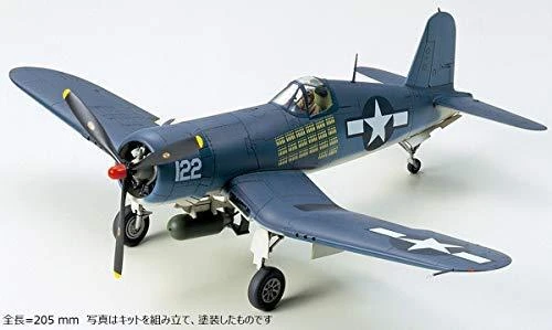 Tamiya – Vought F4U-1A Corsair, 1/48, 61070