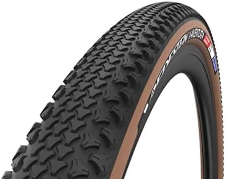 Vredestein Vredestein Aventura 700x38 (38-622) žvyro dviračio padanga bekamerė, paruošta juoda skaidri