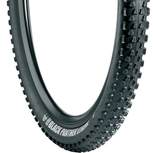 Vredestein Tire mtb Juodas PANTHER XTREME 29x2.20 (55-622) bekamerė, paruošta juoda