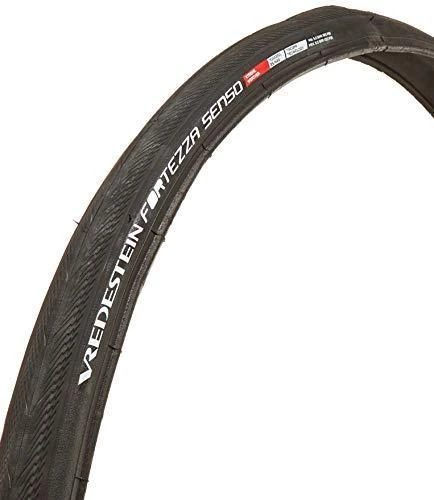 Vredestein kelių padanga FORTEZZA SENSO Xtreme Weather 700x25 (25-622), suvyniojama, apsauganti nuo pradūrimo, juoda