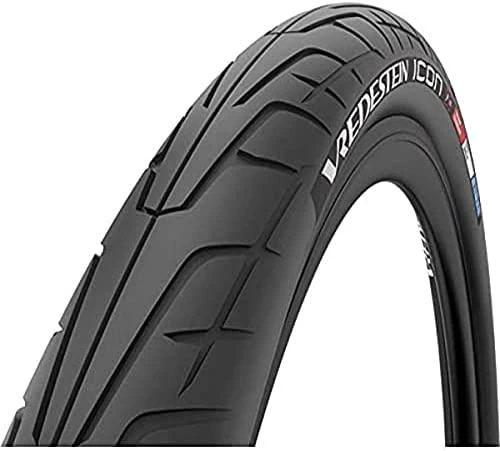 Vredestein Tire treking e-bike VREDESTEIN ICON 26x2.20 (55-599) vielos nepramušimo refleksas juodas (NAUJAS)