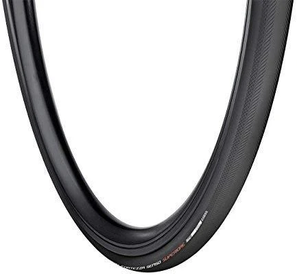 Vredestein kelių padanga FORTEZZA SENSO Superiore 700x25 (25-622) valcuota apsauga nuo pradūrimo juoda