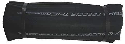 Vredestein kelių padanga FRECCIA 700x25 (25-622), sulankstoma, atspari pradūrimui, juoda