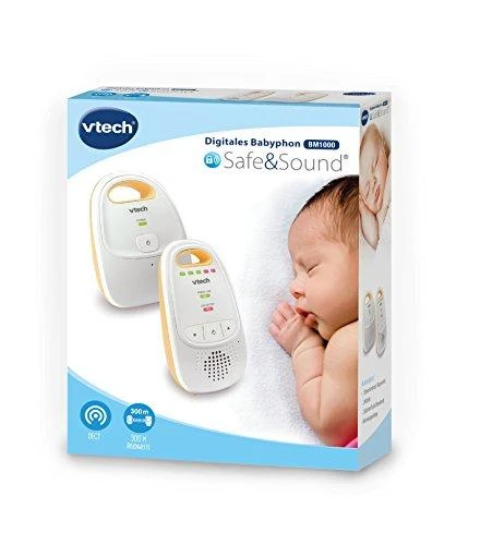 VTECH elektroninė auklė, BM1000
