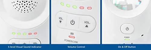 VTECH elektroninė auklė, DM1111