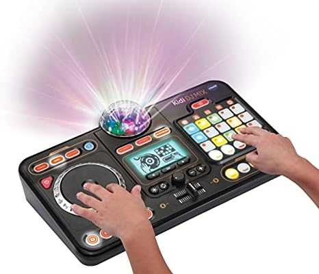 Vtech Kidi DJ Sumaišyti