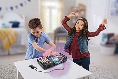 Vtech Kidi DJ Sumaišyti