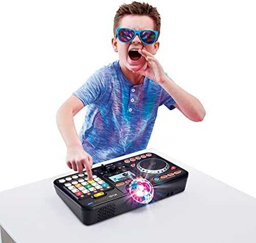 Vtech Kidi DJ Sumaišyti