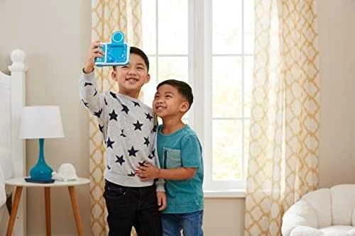 Vtech VTech KidiZoom Print Cam, skaitmeninis fotoaparatas (žydras mėlynas)