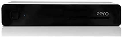 VU+ Zero rev. 2 HEVC H.265 Juodas Linux Enigma2